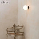 GobekUsa Gold/Black Wall Lamp: Elegant Lighting Fixture for Living Room, Bedroom, Stair, Corridor
