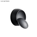 GobekUsa Simple Style LED Aluminum Wall Lamp | Black/White Finish | for Stairway