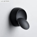 GobekUsa Simple Style LED Aluminum Wall Lamp | Black/White Finish | for Stairway