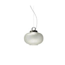 GobekUsa Black & White Glass Chandelier | Minimalist Nordic Bedroom Decor Floor Lamp