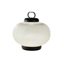GobekUsa Black & White Glass Chandelier | Minimalist Nordic Bedroom Decor Floor Lamp