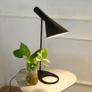 GobekUsa Industrial Iron Table Lamp for Bedroom Decor and Lighting