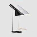 GobekUsa Industrial Iron Table Lamp for Bedroom Decor and Lighting