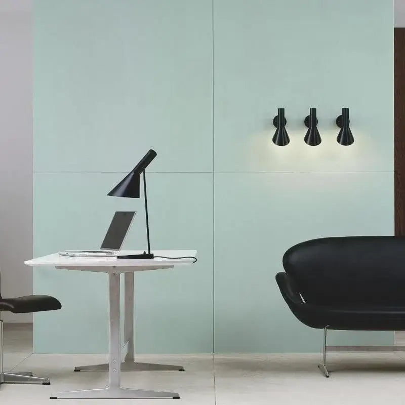 GobekUsa Industrial Iron Table Lamp for Bedroom Decor and Lighting, photo 2 of 10