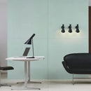 GobekUsa Industrial Iron Table Lamp for Bedroom Decor and Lighting