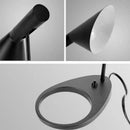 GobekUsa Industrial Iron Table Lamp for Bedroom Decor and Lighting