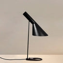 GobekUsa Industrial Iron Table Lamp for Bedroom Decor and Lighting