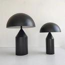 GobekUsa Iron Mushroom Table Lamp: Minimalist Nordic Design for Home Decor & Lighting