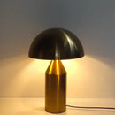 GobekUsa Iron Mushroom Table Lamp: Minimalist Nordic Design for Home Decor & Lighting
