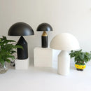GobekUsa Iron Mushroom Table Lamp: Minimalist Nordic Design for Home Decor & Lighting