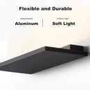 GobekUsa LED Wall Light Aluminum Bedroom Living Room Decor Sconce Fixture