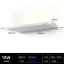 GobekUsa LED Wall Light Aluminum Bedroom Living Room Decor Sconce Fixture