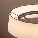 GobekUsa Dama LED Pendant Lamp: Minimalist Kitchen Island Light for Dining and Living Room