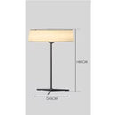 GobekUsa Dama LED Pendant Lamp: Minimalist Kitchen Island Light for Dining and Living Room