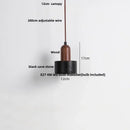 GobekUsa Copper Yellow LED Pendant Light Fixture for Dining Room and Kitchen