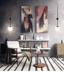 GobekUsa Glass Ball LED Wall Lights Modern Nordic Indoor Sconces for Living Dining Bedroom