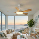 Minimalist Brinley Ceiling Fan Lights