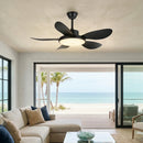 Minimalist Brinley Ceiling Fan Lights