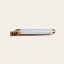 GobekUsa Bronze LED Wall Light Sconce for Minimalist Bathroom Vanity Lighting
