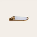 GobekUsa Bronze LED Wall Light Sconce for Minimalist Bathroom Vanity Lighting
