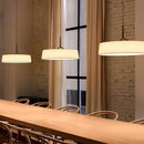 GobekUsa Italian Design Fabric Floor Lamp for Restaurant Living Room Bedroom