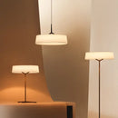 GobekUsa Italian Design Fabric Floor Lamp for Restaurant Living Room Bedroom