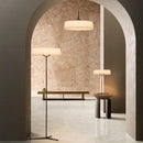 GobekUsa Italian Design Fabric Floor Lamp for Restaurant Living Room Bedroom