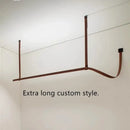 GobekUsa BELT LED Pendant Lamp: Minimalist Leather Hanging Light for Dining Room Home Decor