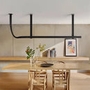 GobekUsa BELT LED Pendant Lamp: Minimalist Leather Hanging Light for Dining Room Home Decor