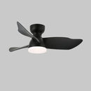 Minimalist Calix 3 Blade Ceiling Fan Light
