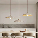 GobekUsa Concrete Ceiling Hanging Pendant Chandelier for Bedroom, Restaurant, and Bar