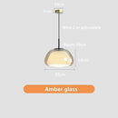GobekUsa Glass Jelly Pendant Lamp - Minimalist Luxury Design for Home Living Room