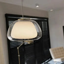 GobekUsa Glass Jelly Pendant Lamp - Minimalist Luxury Design for Home Living Room