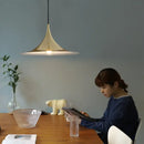 GobekUsa Horn Chandelier Pendant Light for Dining Room Kitchen
