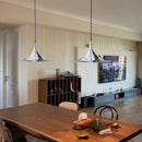 GobekUsa Horn Chandelier Pendant Light for Dining Room Kitchen