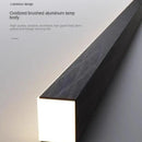 GobekUsa Black Art LED Ceiling Chandelier for Kitchen Island and Dining Room