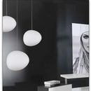 GobekUsa Cobblestone Wall Lamp: Simple Italian Design for Living Room, Bedroom & Study