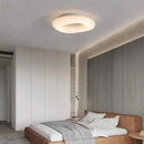GobekUsa Cloud LED Pendant Light for Home Office Decor - Creative Circular Hanging Lamp