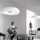 GobekUsa Cloud LED Pendant Light for Home Office Decor - Creative Circular Hanging Lamp