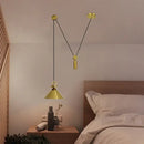 GobekUsa Adjustable Linear Pendant Lights for Home, Bar & Restaurant Decor