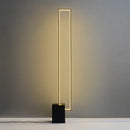GobekUsa Geometric LED Floor Lamp Modern Dimmable Living Room Bedroom Decoration Light