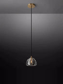 GobekUsa K9 Crystal Chandelier Lighting for Dinning Room & Corridor