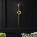 GobekUsa Crystal Minimalist Wall Sconce Luxury Bedroom Light