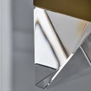 GobekUsa Crystal Chandelier: Nordic Luxury Pendant Lights for Dining Room, Study Room, Kitchen & Bedroom