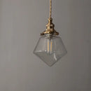 GobekUsa Bubble Glass LED Hanging Light Minimalism Pendant Lamps