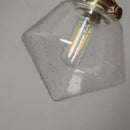 GobekUsa Bubble Glass LED Hanging Light Minimalism Pendant Lamps