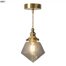 GobekUsa Bubble Glass LED Hanging Light Minimalism Pendant Lamps
