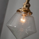GobekUsa Bubble Glass LED Hanging Light Minimalism Pendant Lamps