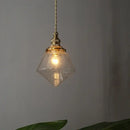 GobekUsa Bubble Glass LED Hanging Light Minimalism Pendant Lamps