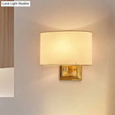 GobekUsa Curved Wall Mounted Lamp: Minimalist 1-Light Sconce Light, Chrome/Gold Finish for Dining Room